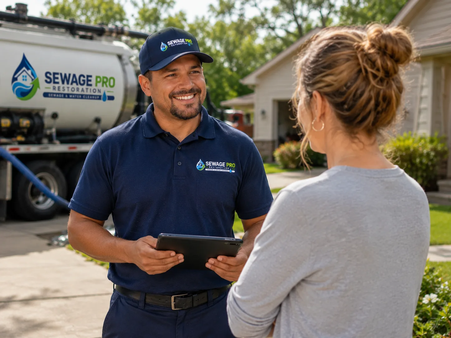 Sewage Cleanup Services Catawba, WI FAQs